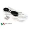 Baguettes de sol (kit complet) Vespa Faro Basso 125 VM1/VM2T